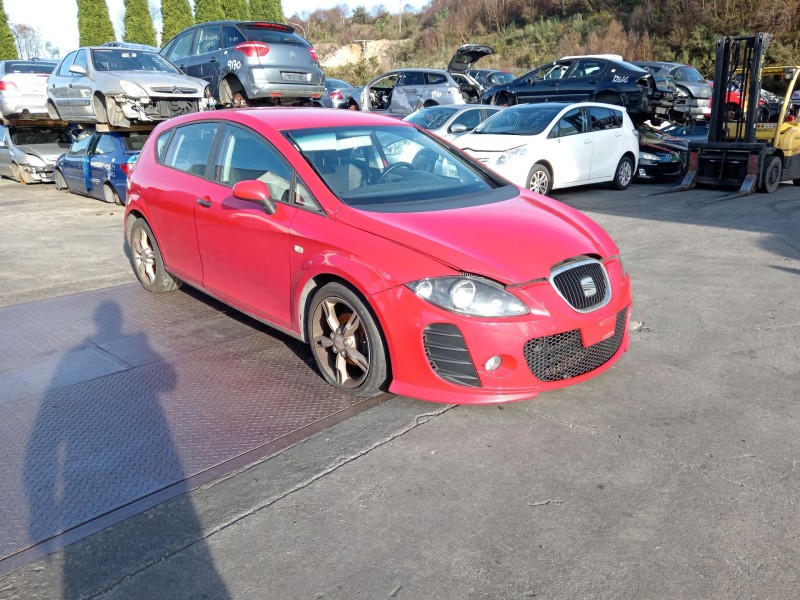 seat leon (1p1) del año 2007