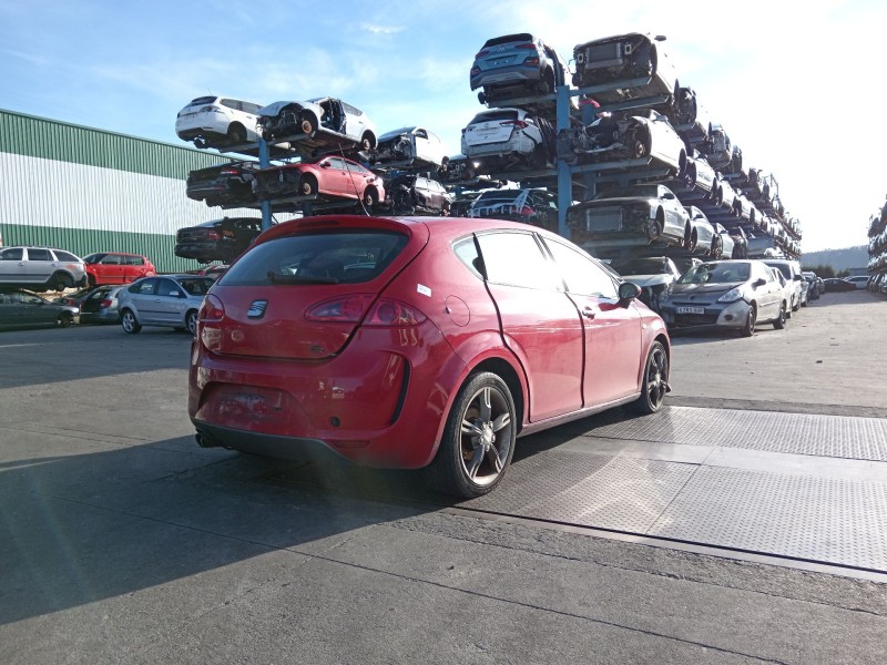 seat leon (1p1) del año 2007