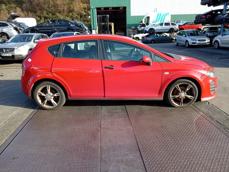 seat leon (1p1) del año 2007