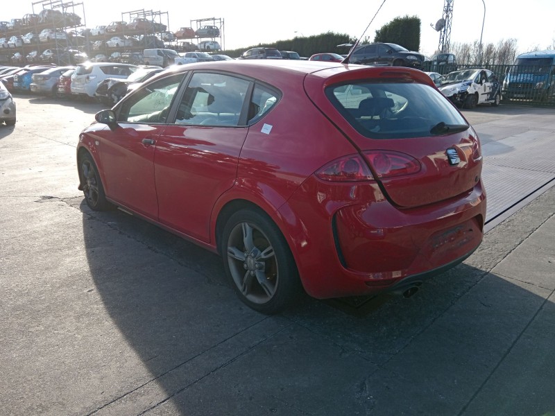 seat leon (1p1) del año 2007