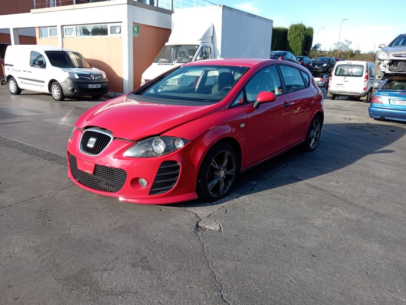 seat leon (1p1) del año 2007