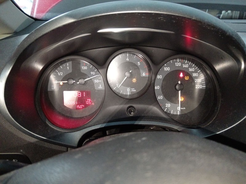 Recambio de cuadro instrumentos para seat leon (1p1) 1.9 tdi referencia OEM IAM   