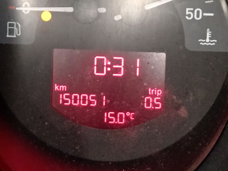 Recambio de cuadro instrumentos para seat leon (1p1) 1.9 tdi referencia OEM IAM   