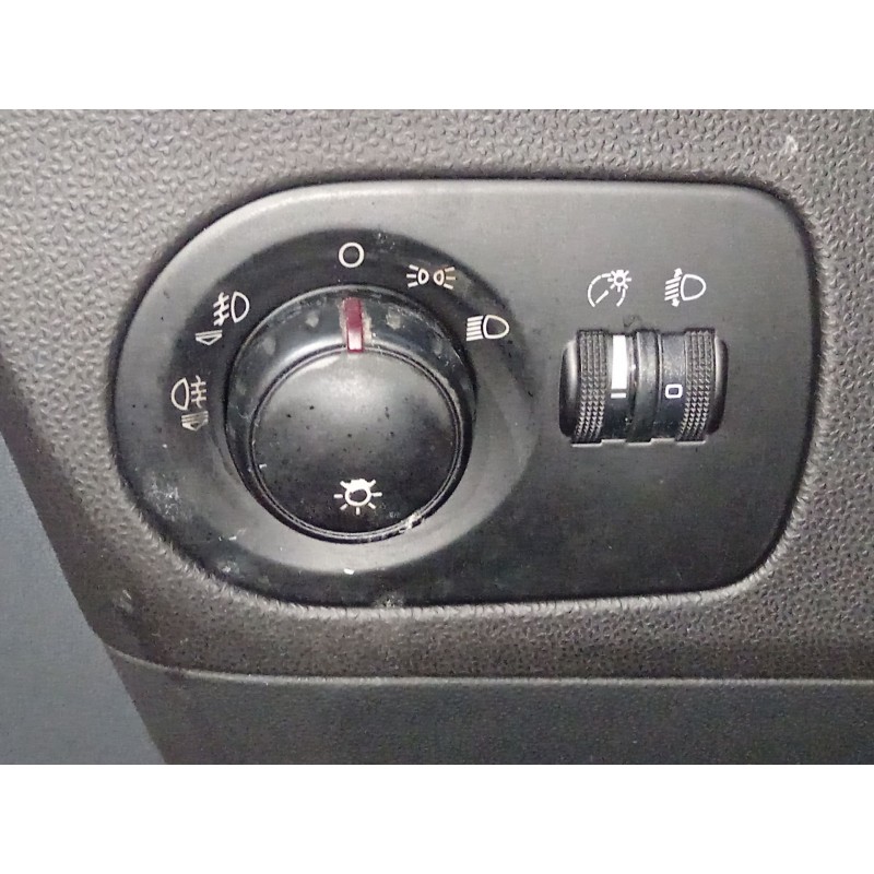 Recambio de mando luces para seat leon (1p1) 1.9 tdi referencia OEM IAM   