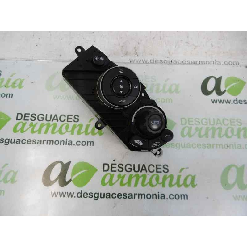Recambio de mando climatizador para honda civic berlina 5 (fk) 2.2 i-ctdi executive referencia OEM IAM 79600SMJG4  