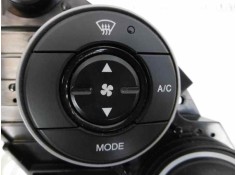 Recambio de mando climatizador para honda civic berlina 5 (fk) 2.2 i-ctdi executive referencia OEM IAM 79600SMJG4   2