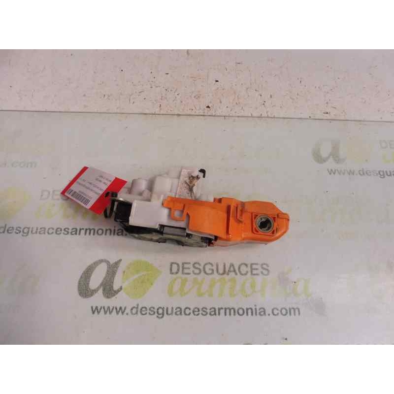 Recambio de cerradura puerta delantera izquierda para ford ka (ccu) titanium referencia OEM IAM 5179437J  Y09H20KESS