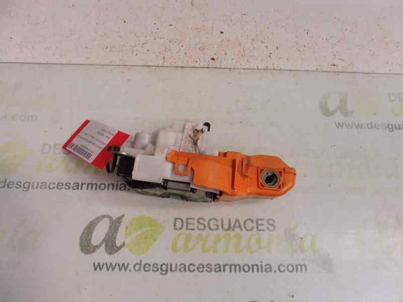 Recambio de cerradura puerta delantera izquierda para ford ka (ccu) titanium referencia OEM IAM 5179437J  Y09H20KESS