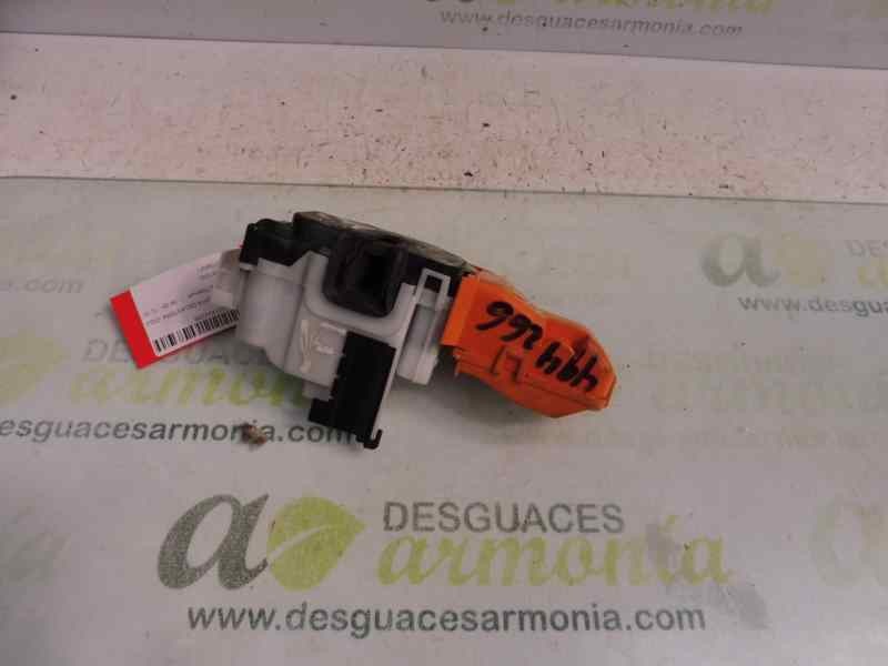 Recambio de cerradura puerta delantera izquierda para ford ka (ccu) titanium referencia OEM IAM 5179437J  Y09H20KESS