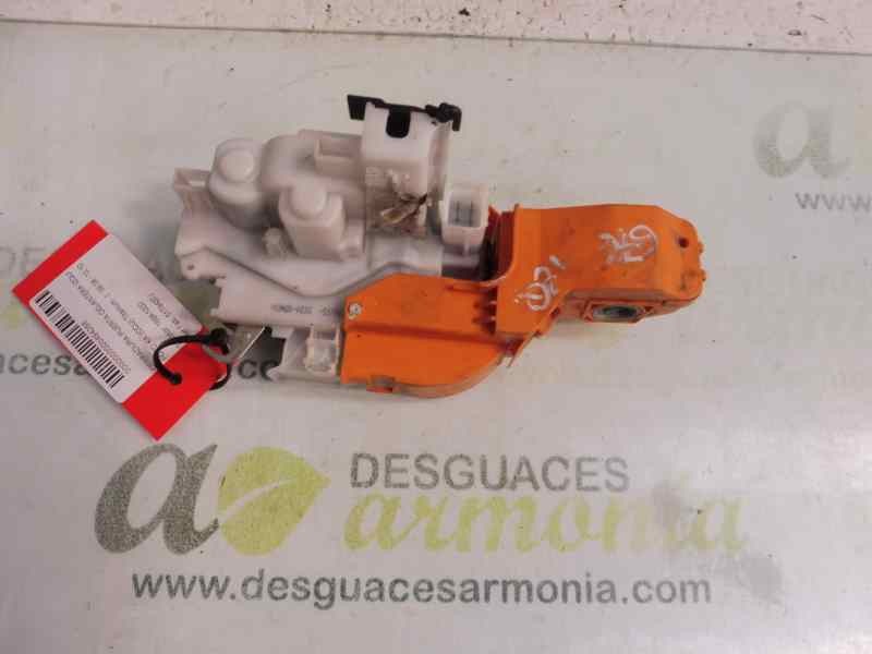 Recambio de cerradura puerta delantera izquierda para ford ka (ccu) titanium referencia OEM IAM 5179437J  Y09H20KESS