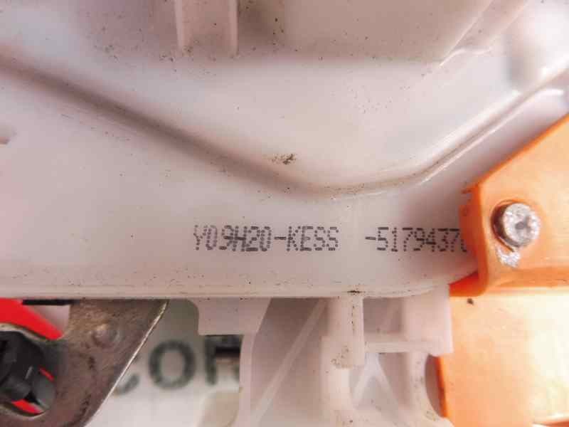 Recambio de cerradura puerta delantera izquierda para ford ka (ccu) titanium referencia OEM IAM 5179437J  Y09H20KESS