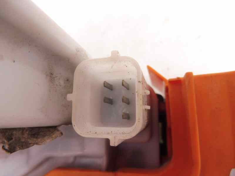 Recambio de cerradura puerta delantera izquierda para ford ka (ccu) titanium referencia OEM IAM 5179437J  Y09H20KESS