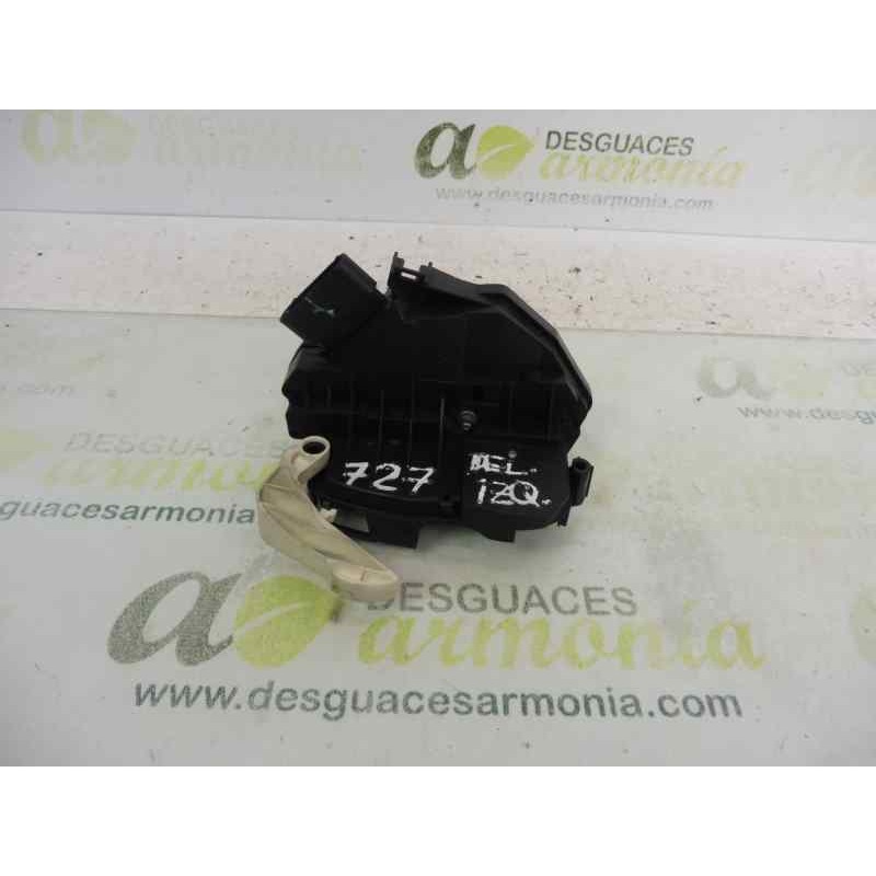 Recambio de cerradura puerta delantera izquierda para ford fiesta (cb1) trend referencia OEM IAM 8A6AA21813AF  