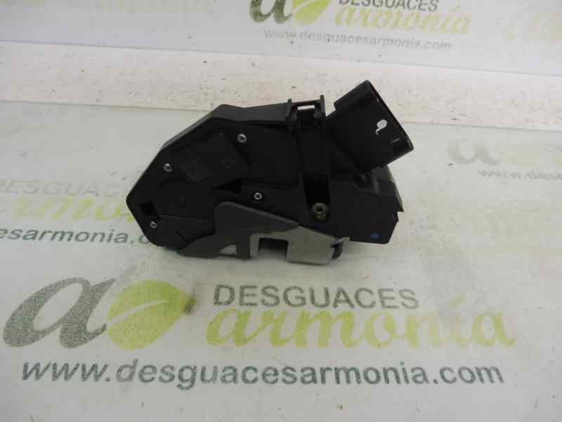 Recambio de cerradura puerta delantera izquierda para ford fiesta (cb1) trend referencia OEM IAM 8A6AA21813AF  