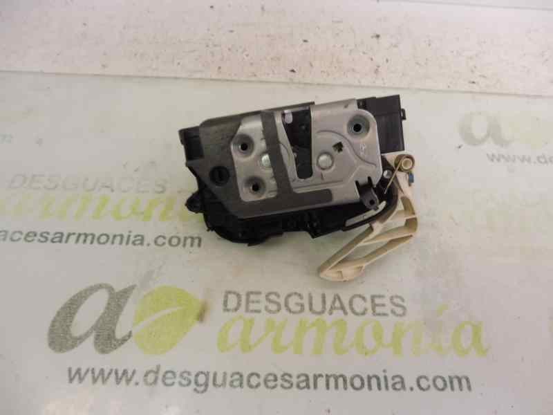 Recambio de cerradura puerta delantera izquierda para ford fiesta (cb1) trend referencia OEM IAM 8A6AA21813AF  