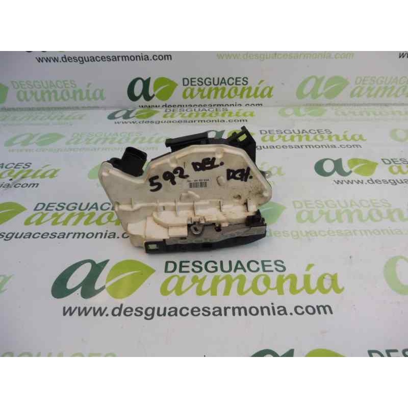 Recambio de cerradura puerta delantera derecha para seat ibiza (6j5) reference referencia OEM IAM 5N1837016A  