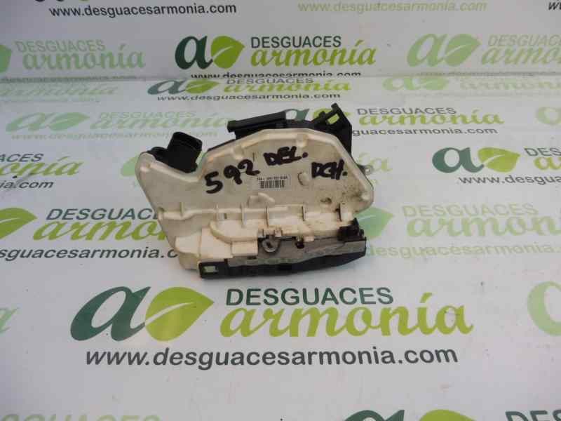 Recambio de cerradura puerta delantera derecha para seat ibiza (6j5) reference referencia OEM IAM 5N1837016A  