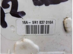 Recambio de cerradura puerta delantera derecha para seat ibiza (6j5) reference referencia OEM IAM 5N1837016A   2