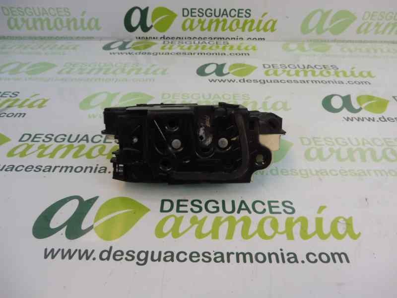 Recambio de cerradura puerta delantera derecha para seat ibiza (6j5) reference referencia OEM IAM 5N1837016A  
