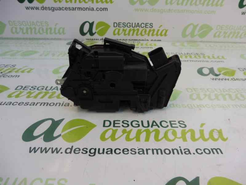 Recambio de cerradura puerta delantera derecha para seat ibiza (6j5) reference referencia OEM IAM 5N1837016A  