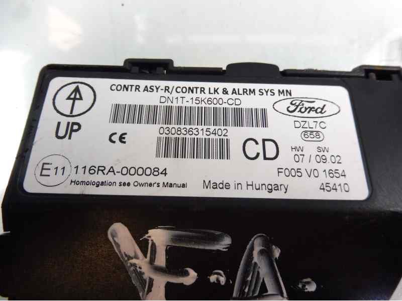 Recambio de caja reles / fusibles para ford b-max trend referencia OEM IAM DN1T15K600CD  