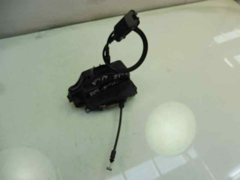 Recambio de cerradura puerta delantera derecha para renault laguna (b56) 1.6 16v rt referencia OEM IAM   