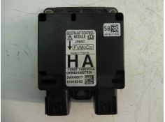 Recambio de centralita airbag para ford fiesta (cbk) trend referencia OEM IAM 5WK43577