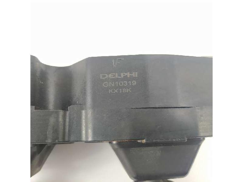 Recambio de bobina encendido para peugeot 307 berlina (s2) d-sign referencia OEM IAM 597099  