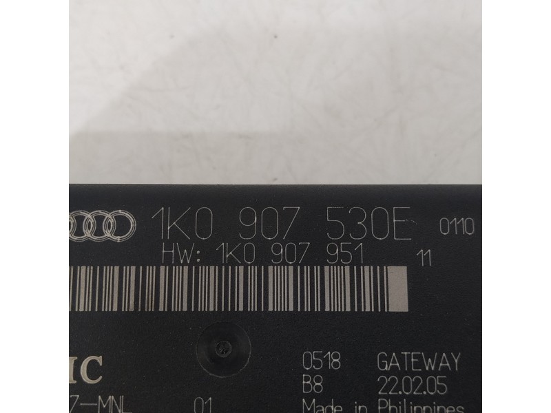 Recambio de modulo electronico para seat altea (5p1) arena referencia OEM IAM 1K0907530E  