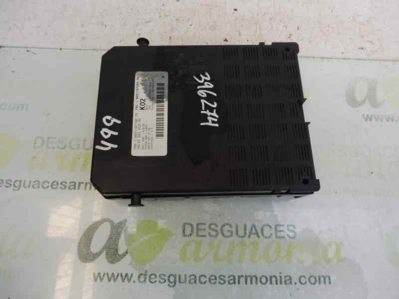 Recambio de caja reles / fusibles para peugeot 307 (s1) xr referencia OEM IAM 9651197780 K0200 9651197080