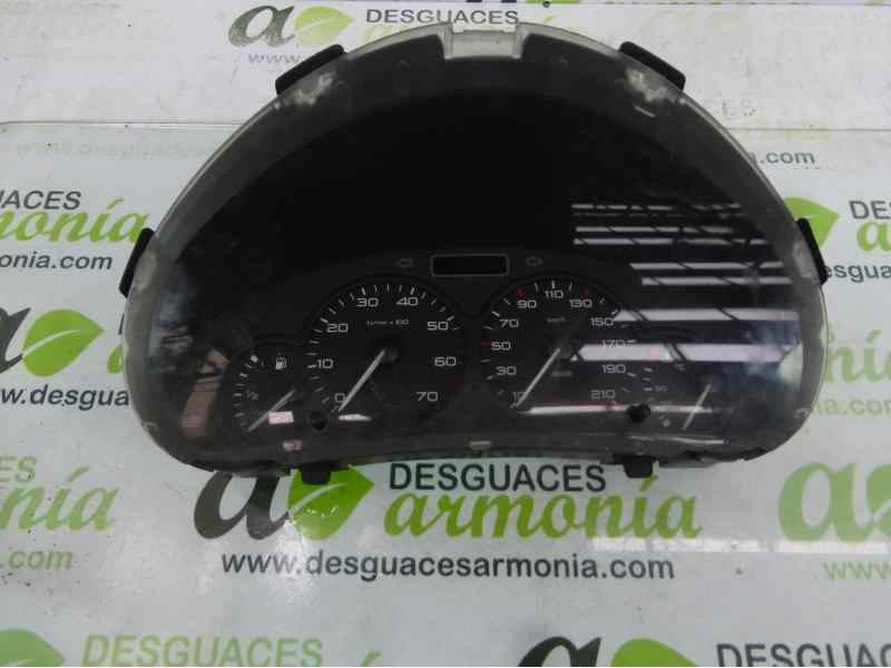 Recambio de cuadro instrumentos para citroën berlingo hdi 75 600 first kasten referencia OEM IAM 9662745180  