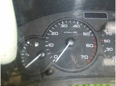 Recambio de cuadro instrumentos para citroën berlingo hdi 75 600 first kasten referencia OEM IAM 9662745180   2