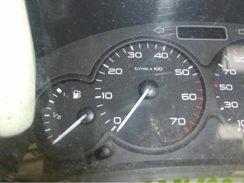 Recambio de cuadro instrumentos para citroën berlingo hdi 75 600 first kasten referencia OEM IAM 9662745180  