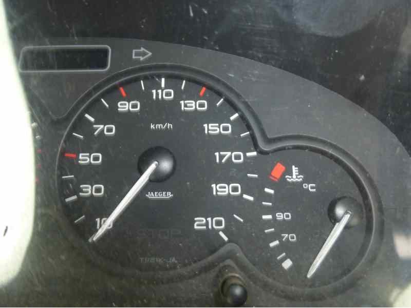 Recambio de cuadro instrumentos para citroën berlingo hdi 75 600 first kasten referencia OEM IAM 9662745180  