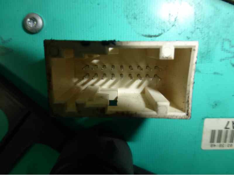 Recambio de cuadro instrumentos para citroën berlingo hdi 75 600 first kasten referencia OEM IAM 9662745180  