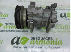 Recambio de compresor aire acondicionado para renault clio iii emotion referencia OEM IAM 8200651251  