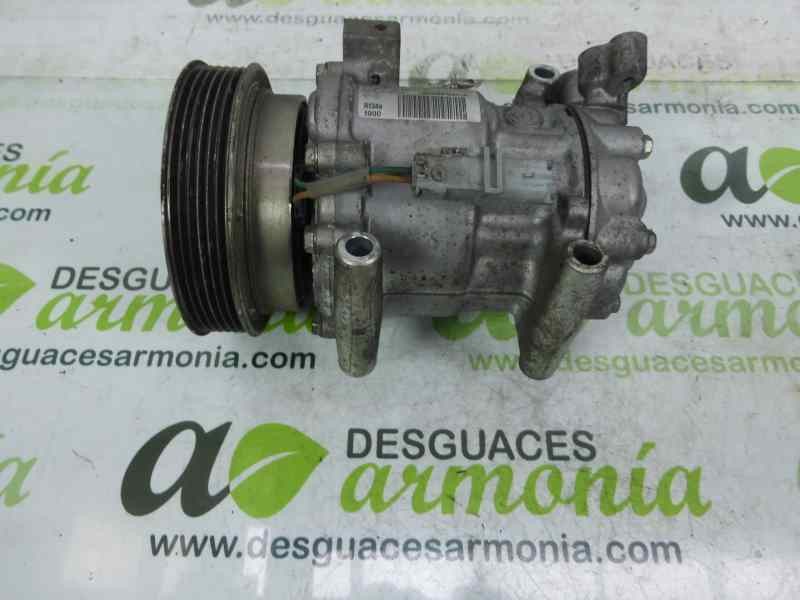 Recambio de compresor aire acondicionado para renault clio iii emotion referencia OEM IAM 8200651251  