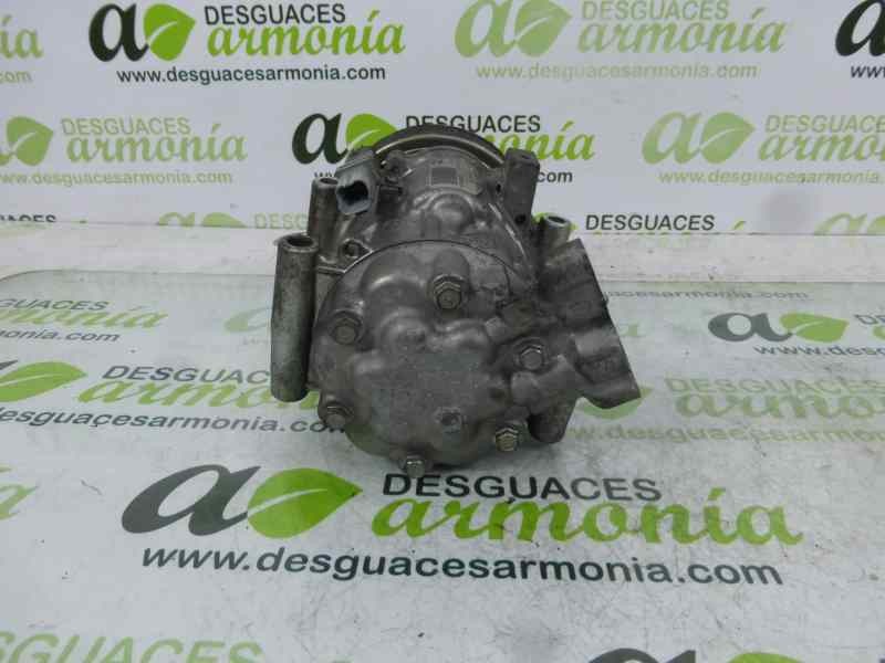 Recambio de compresor aire acondicionado para renault clio iii emotion referencia OEM IAM 8200651251  