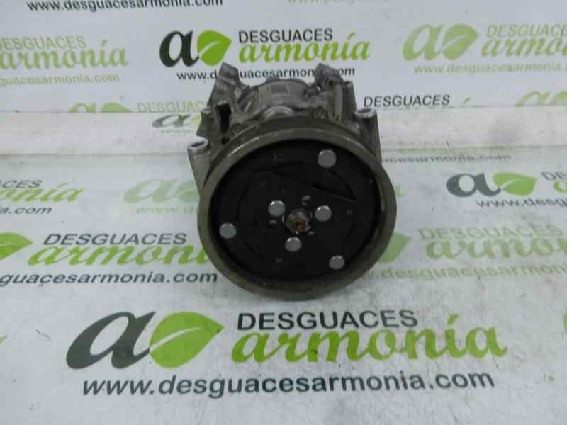 Recambio de compresor aire acondicionado para renault clio iii emotion referencia OEM IAM 8200651251  