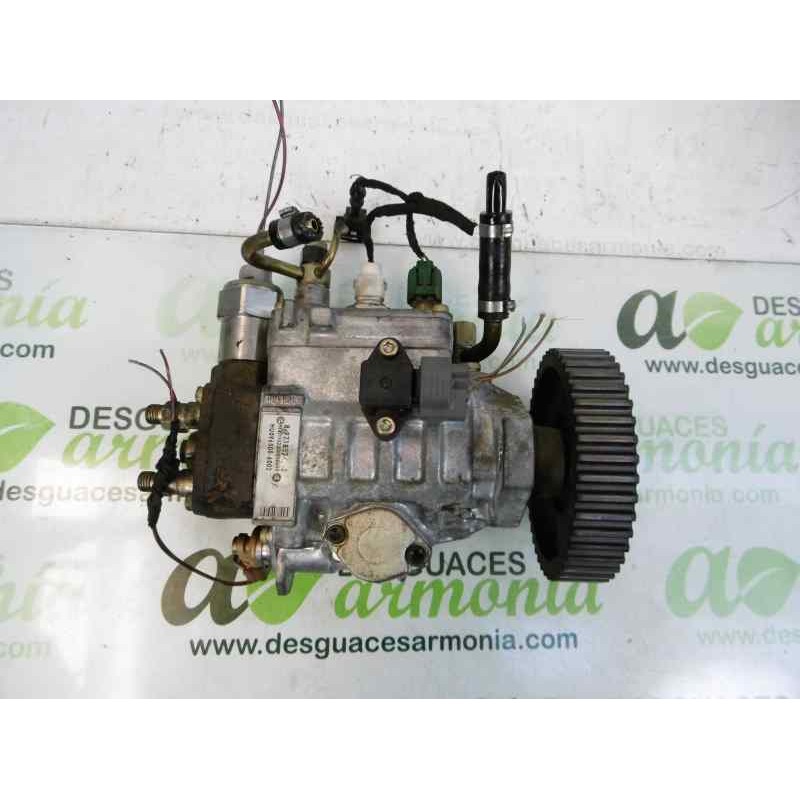 Recambio de bomba inyeccion para opel astra g berlina club referencia OEM IAM 8971852422  HU0965006002