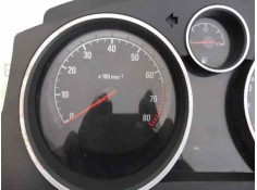 Recambio de cuadro instrumentos para opel astra h berlina enjoy referencia OEM IAM 13216682   2