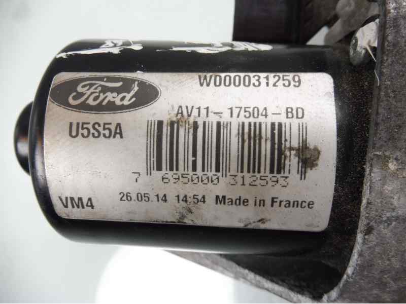 Recambio de motor limpia delantero para ford b-max trend referencia OEM IAM W000031259  W000028931