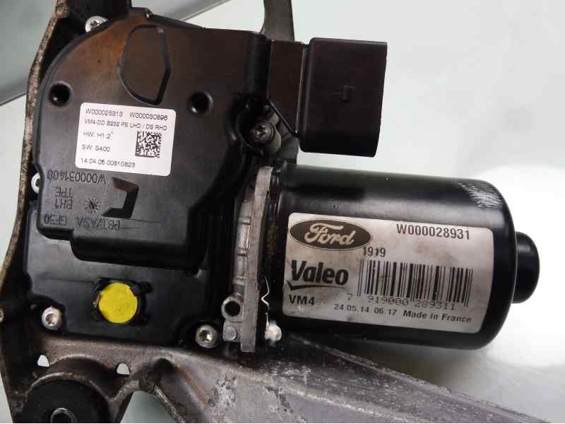 Recambio de motor limpia delantero para ford b-max trend referencia OEM IAM W000031259  W000028931