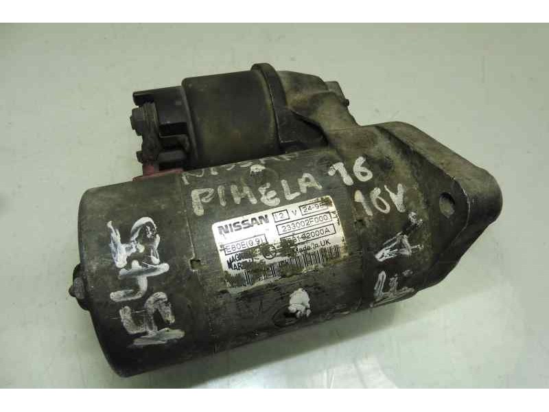 Recambio de motor arranque para nissan primera berl./familiar (p10/w10) básico referencia OEM IAM 233002F000  