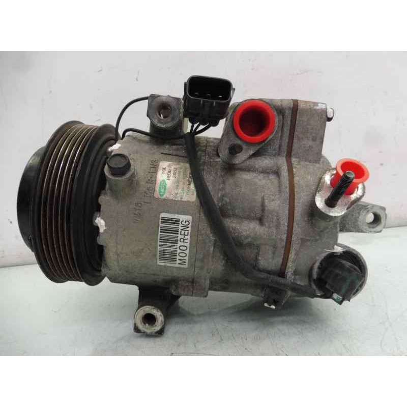 Recambio de compresor aire acondicionado para hyundai ix35 comfort 2wd referencia OEM IAM F500NE9DB04 M00R-ENG HEUD2683