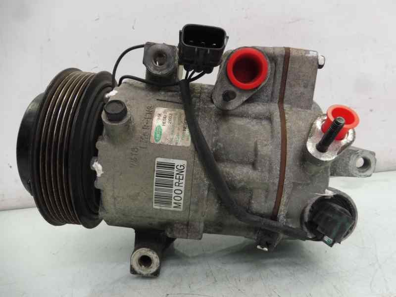 Recambio de compresor aire acondicionado para hyundai ix35 comfort 2wd referencia OEM IAM F500NE9DB04 M00R-ENG HEUD2683