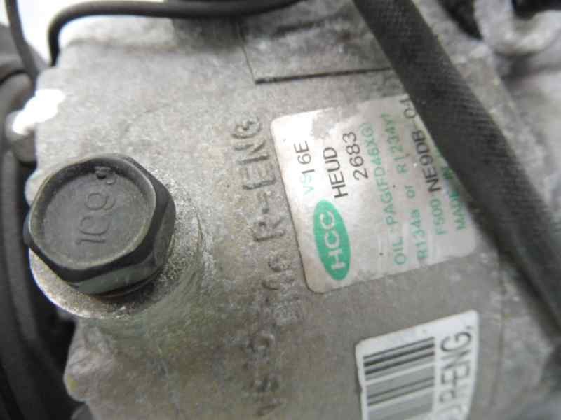 Recambio de compresor aire acondicionado para hyundai ix35 comfort 2wd referencia OEM IAM F500NE9DB04 M00R-ENG HEUD2683