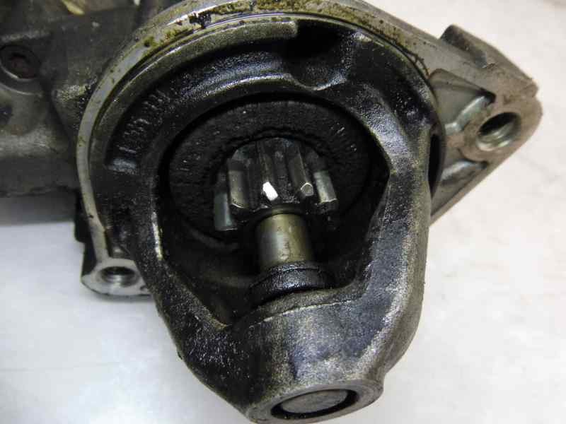 Recambio de motor arranque para ford ka (ccq) básico referencia OEM IAM 1564732  