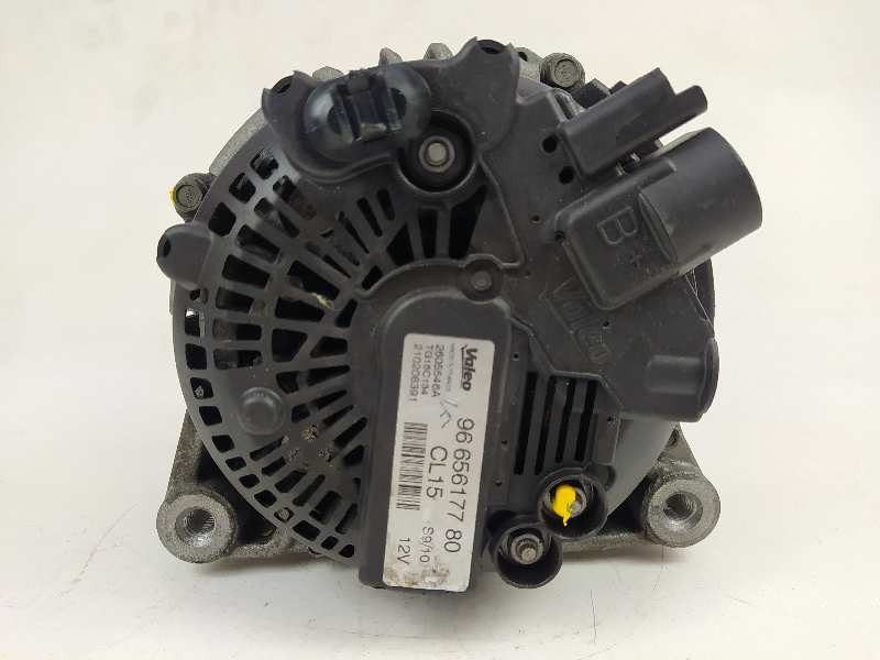 Recambio de alternador para peugeot 308 confort referencia OEM IAM 9665617780  