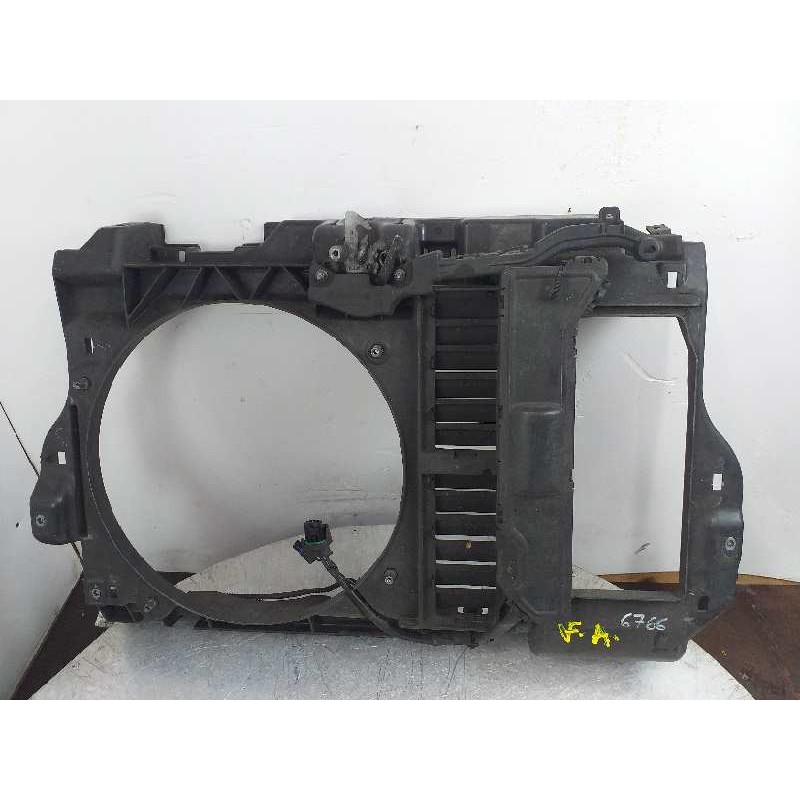 Recambio de panel frontal para citroën c5 berlina premier referencia OEM IAM 9646474780  9646474781